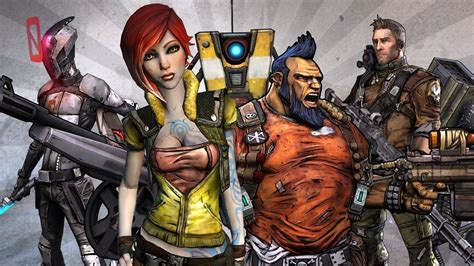 Borderlands (Video Game) .